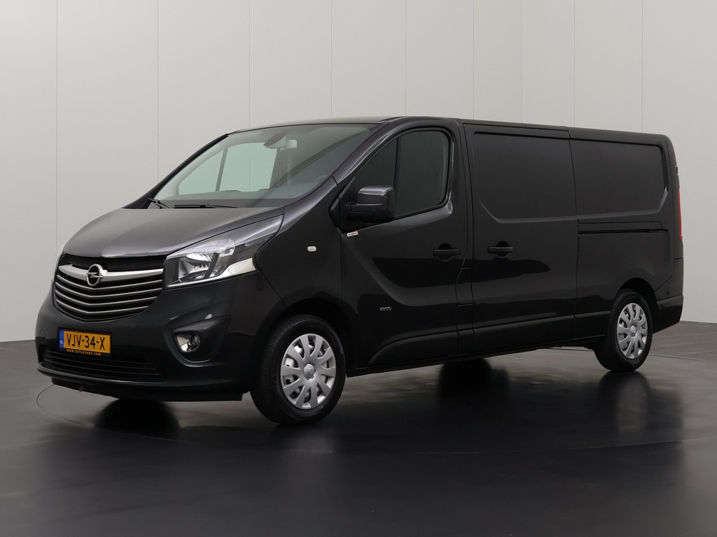 Opel Vivaro 1.6CDTI 145PK Lang Sport | Navigatie | Camera | 3-Persoons 7