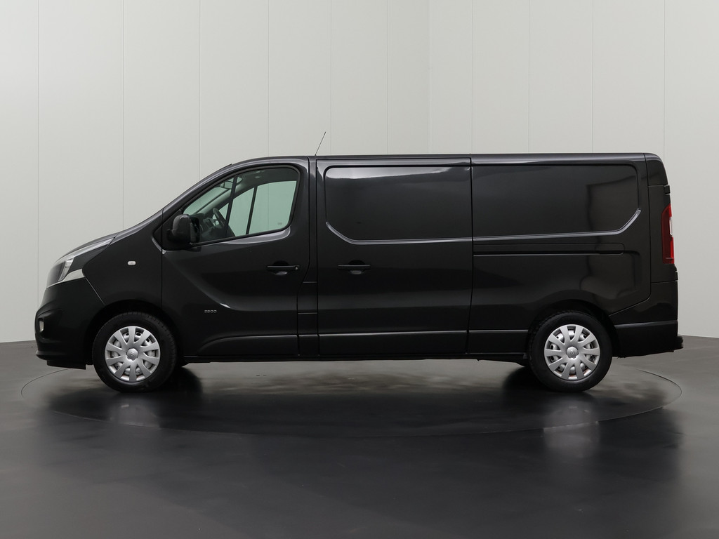 Opel Vivaro 1.6CDTI 145PK Sport EcoFlex | Navigatie | Airco | Camera | 3-Persoons | Trekhaak 12
