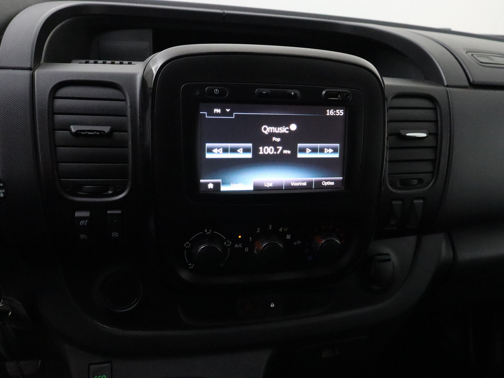 Opel Vivaro 1.6CDTI 145PK Sport EcoFlex | Navigatie | Airco | Camera | 3-Persoons | Trekhaak 16