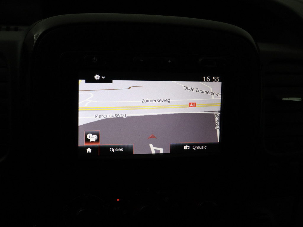 Opel Vivaro 1.6CDTI 145PK Sport EcoFlex | Navigatie | Airco | Camera | 3-Persoons | Trekhaak 17