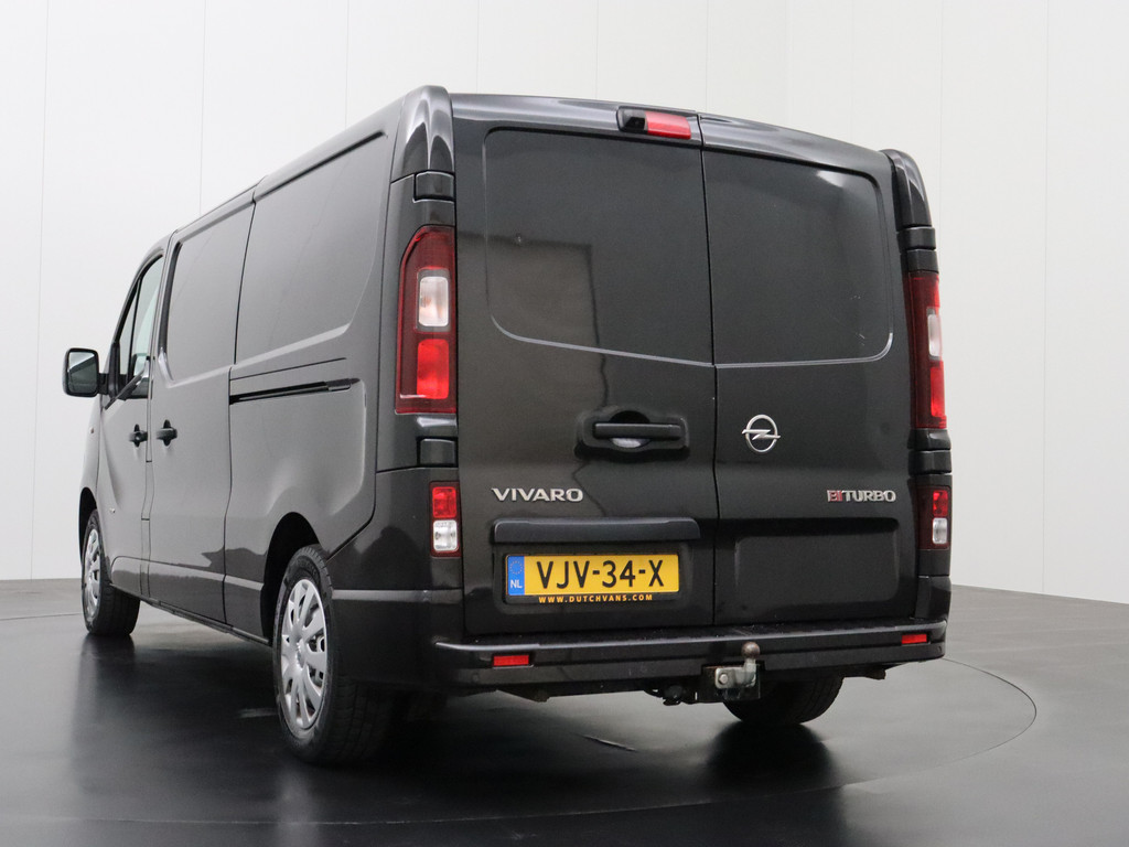 Opel Vivaro 1.6CDTI 145PK Sport EcoFlex | Navigatie | Airco | Camera | 3-Persoons | Trekhaak 21