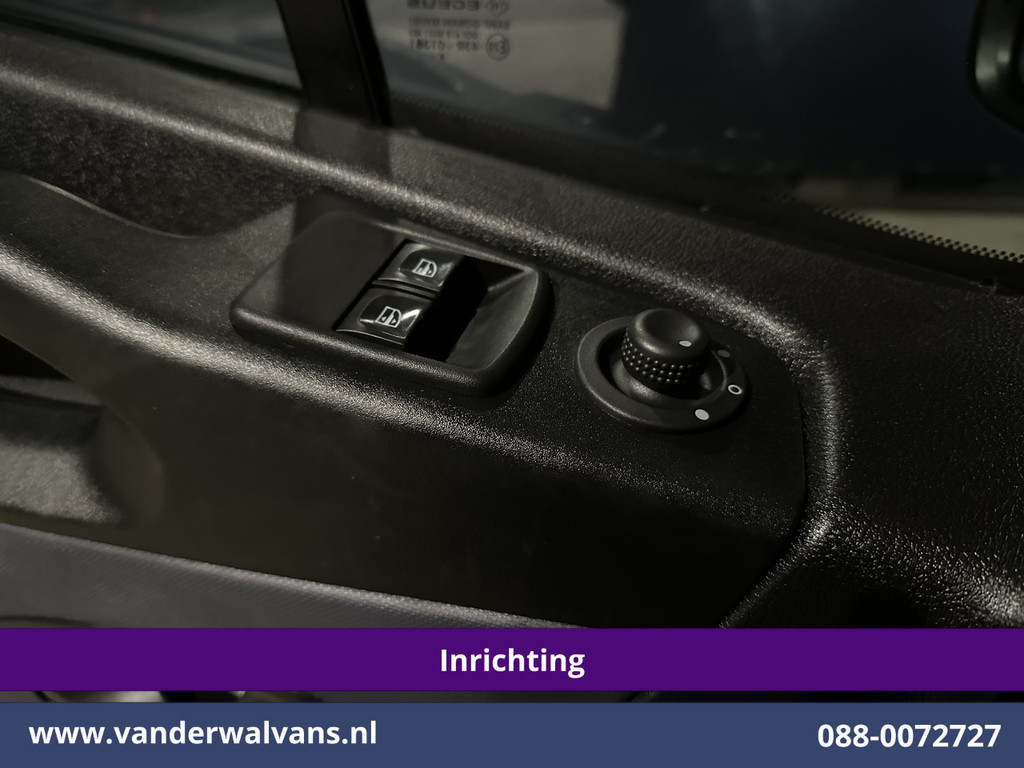 Opel Vivaro 1.6 CDTI 146pk L1H1 inrichting Euro6 Airco | Camera | Imperiaal | Trekhaak | Cruisecontrol Parkeersensoren, bijrijdersbank 17