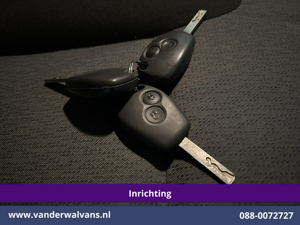 Opel Vivaro 1.6 CDTI 146pk L1H1 inrichting Euro6 Airco | Camera | Imperiaal | Trekhaak | Cruisecontrol Parkeersensoren, bijrijdersbank 20