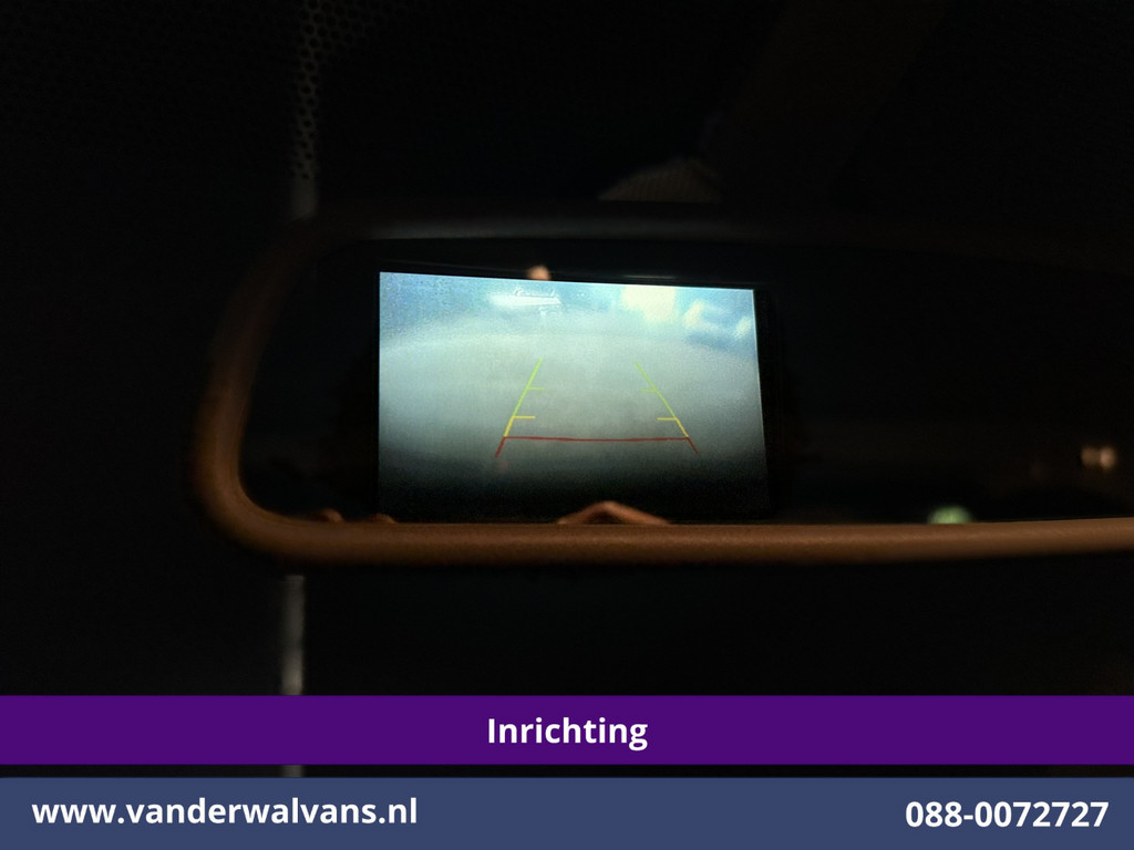 Opel Vivaro 1.6 CDTI 146pk L1H1 inrichting Euro6 Airco | Camera | Imperiaal | Trekhaak | Cruisecontrol Parkeersensoren, bijrijdersbank 9
