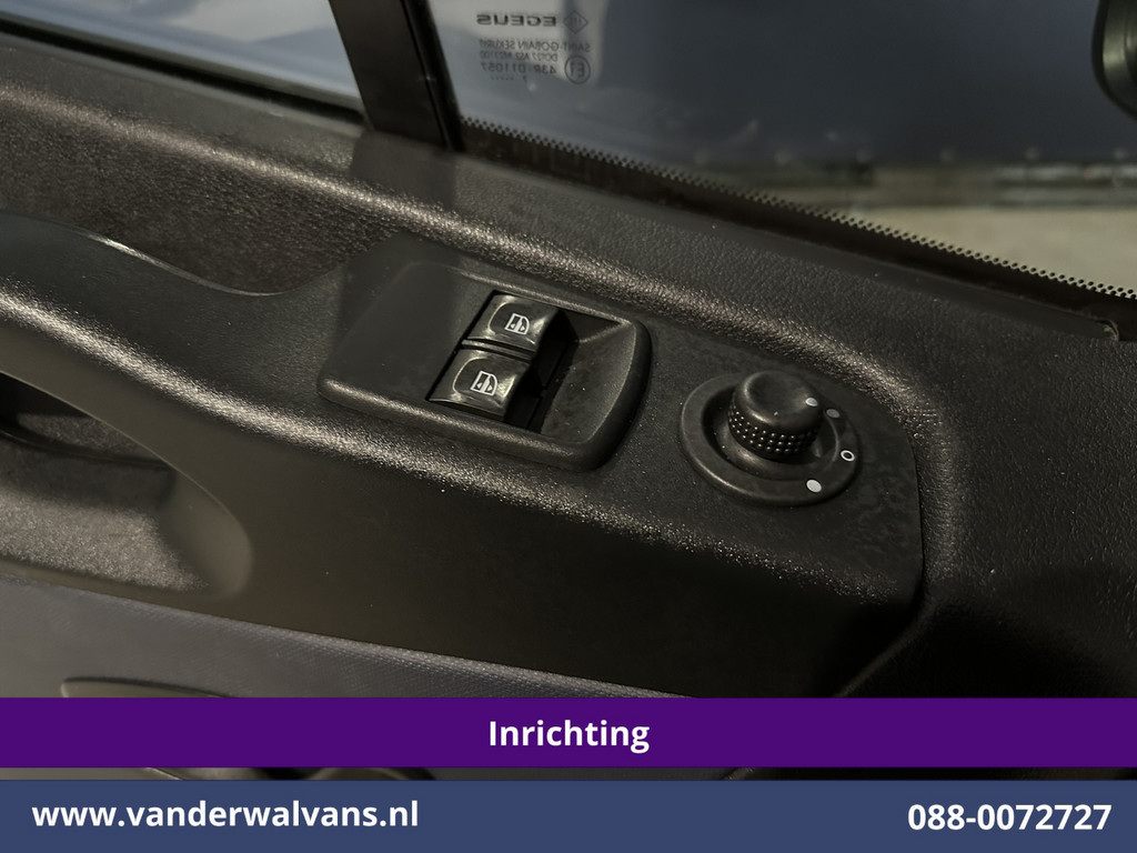 Opel Vivaro 1.6 CDTI 146pk L2H1 inrichting Euro6 Airco | Camera | Navigatie | LED | Cruiscontrol Trekhaak, Parkeersensoren, Bijrijdersbank 19