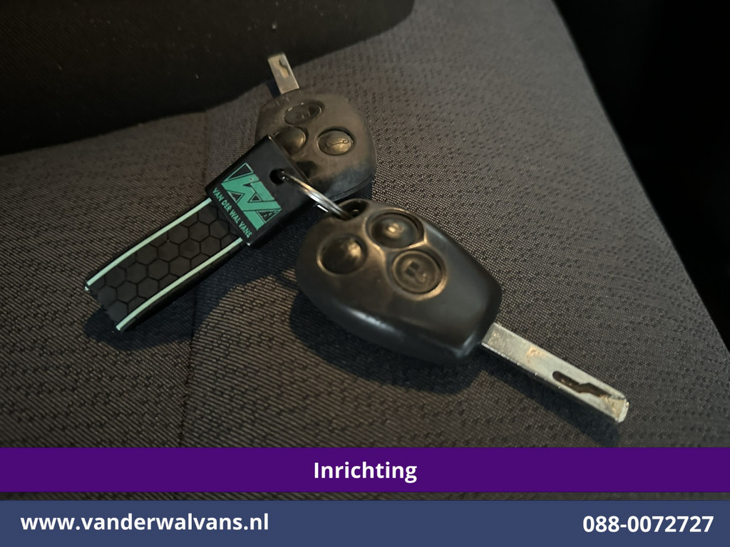 Opel Vivaro 1.6 CDTI 146pk L2H1 inrichting Euro6 Airco | Camera | Navigatie | LED | Cruiscontrol Trekhaak, Parkeersensoren, Bijrijdersbank 20