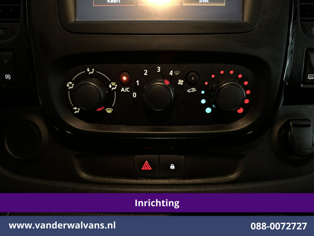 Opel Vivaro 1.6 CDTI 146pk L2H1 inrichting Euro6 Airco | Camera | Navigatie | LED | Cruiscontrol Trekhaak, Parkeersensoren, Bijrijdersbank 8