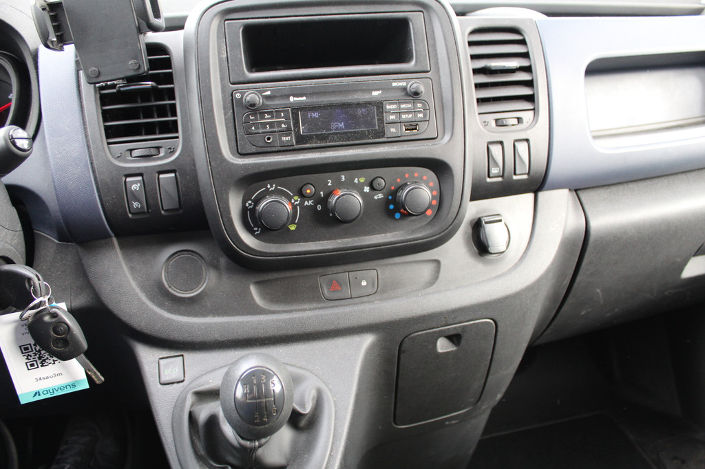 Opel Vivaro 1.6 CDTI 95PK Euro6 L2 Edition â 3-zits â oprij-plaat â airco 15