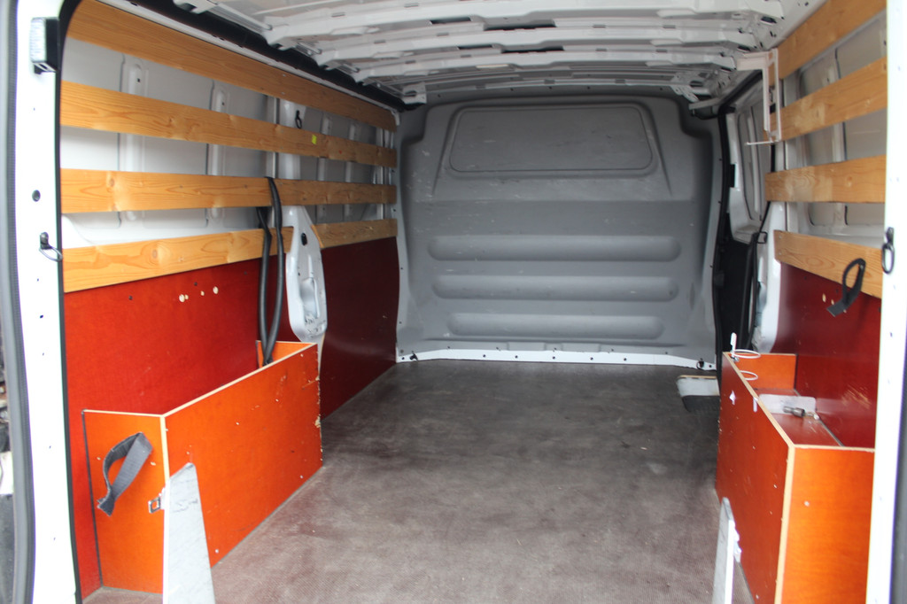 Opel Vivaro 1.6 CDTI 95PK Euro6 L2 Edition â 3-zits â oprij-plaat â airco 17