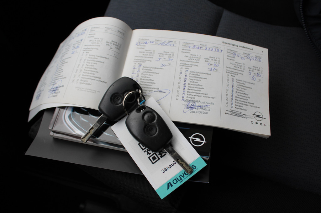 Opel Vivaro 1.6 CDTI 95PK Euro6 L2 Edition â 3-zits â oprij-plaat â airco 20