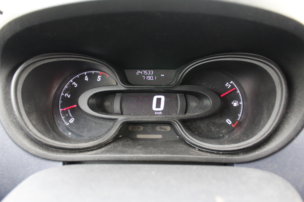 Opel Vivaro 1.6 CDTI 95PK Euro6 L2 Edition â 3-zits â oprij-plaat â airco 21