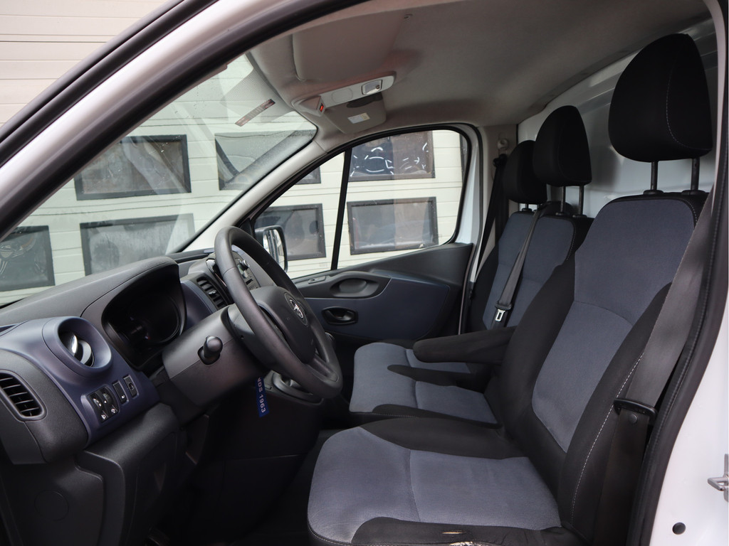 Opel Vivaro 1.6 CDTI 96 pk Euro 6 - L2 Lang - Trekhaak - Airco - Cruise 10
