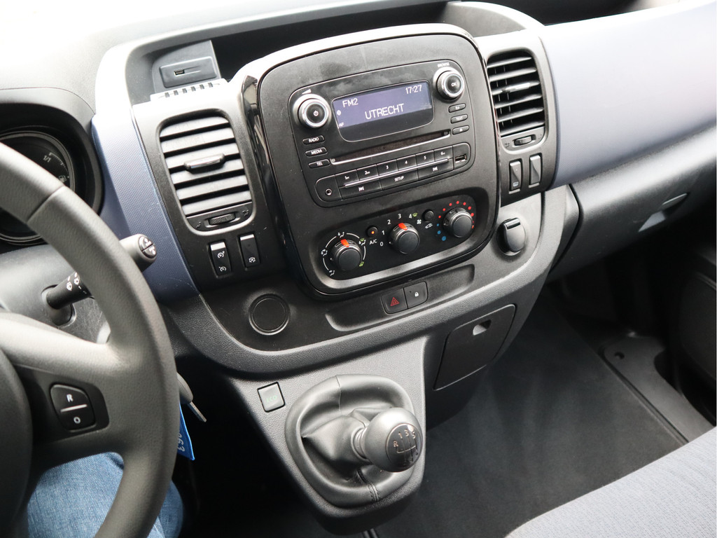 Opel Vivaro 1.6 CDTI 96 pk Euro 6 - L2 Lang - Trekhaak - Airco - Cruise 12