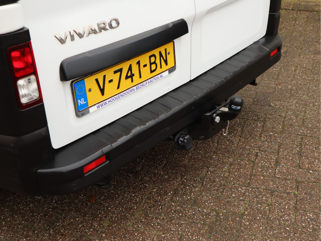 Opel Vivaro 1.6 CDTI 96 pk Euro 6 - L2 Lang - Trekhaak - Airco - Cruise 14