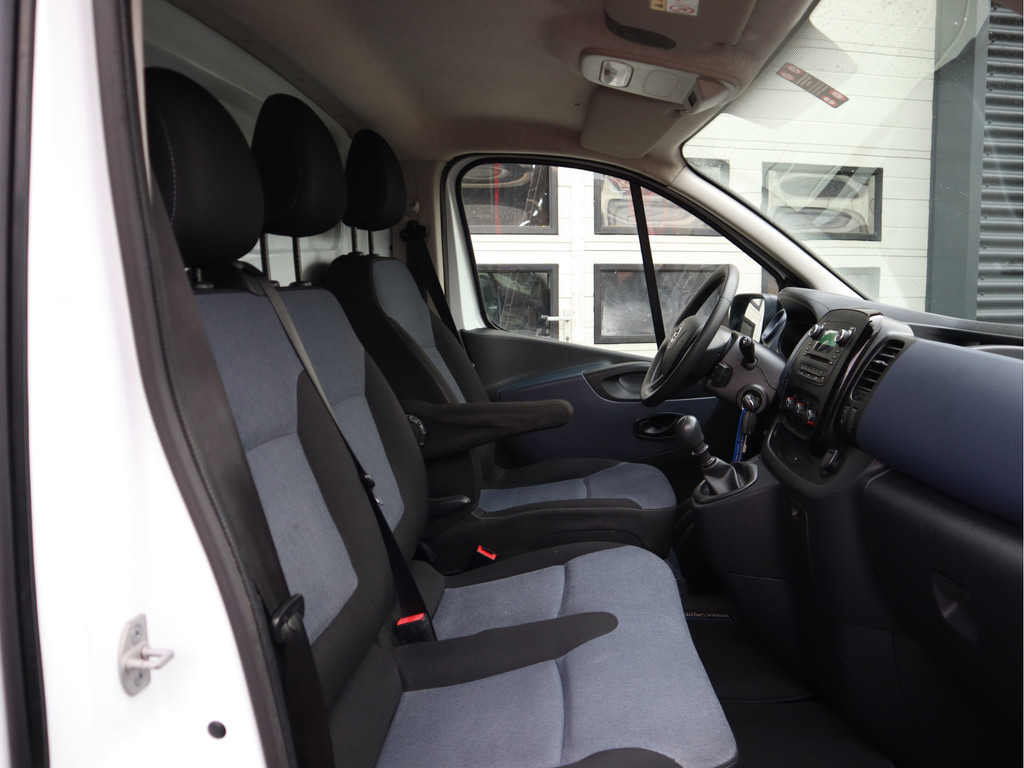 Opel Vivaro 1.6 CDTI 96 pk Euro 6 - L2 Lang - Trekhaak - Airco - Cruise 8