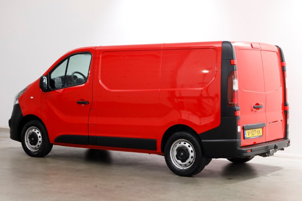 Opel Vivaro 1.6 CDTI E6 L1H1 Edition Airco 03-2019 10