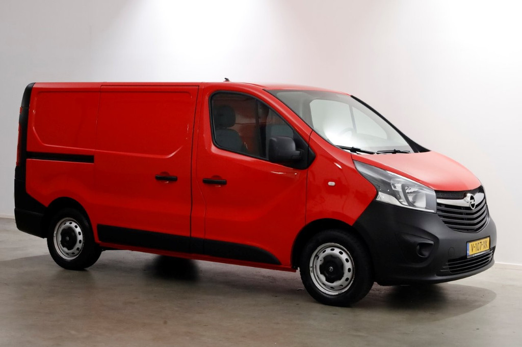 Opel Vivaro 1.6 CDTI E6 L1H1 Edition Airco 03-2019 11