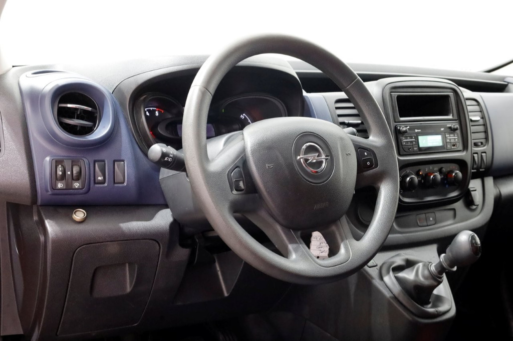 Opel Vivaro 1.6 CDTI E6 L1H1 Edition Airco 03-2019 13