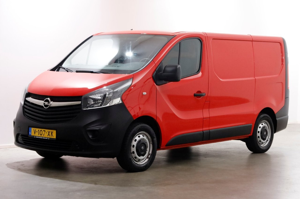 Opel Vivaro 1.6 CDTI E6 L1H1 Edition Airco 03-2019 9