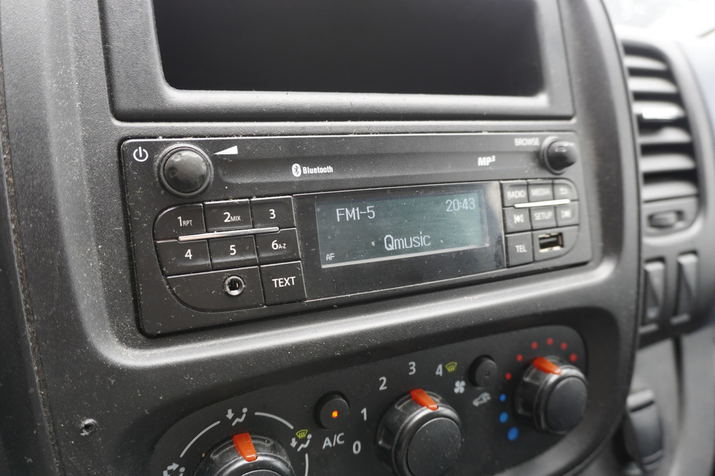 Opel Vivaro 1.6 CDTI EURO 6 - Airco - Cruise - â¬5.450,- Excl. 10