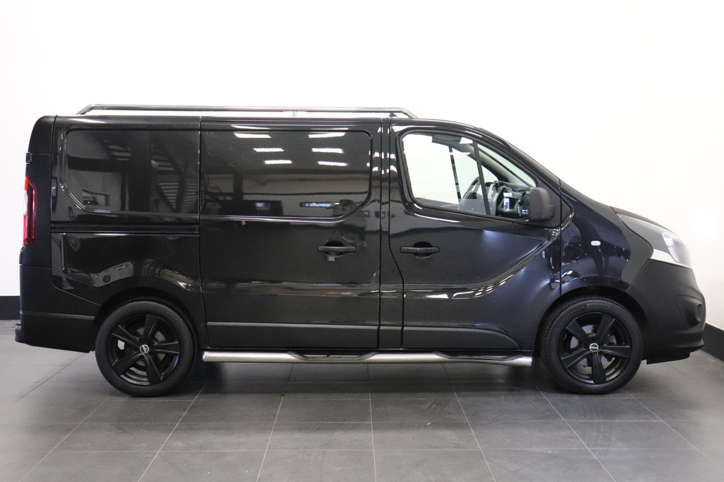 Opel Vivaro 1.6 CDTI EURO 6 - Airco - Navi - Cruise - ⬠10.499,- Excl. 10