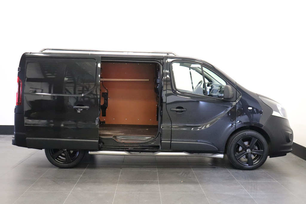Opel Vivaro 1.6 CDTI EURO 6 - Airco - Navi - Cruise - ⬠10.499,- Excl. 11