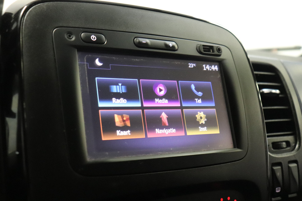 Opel Vivaro 1.6 CDTI EURO 6 - Airco - Navi - Cruise - ⬠10.499,- Excl. 18