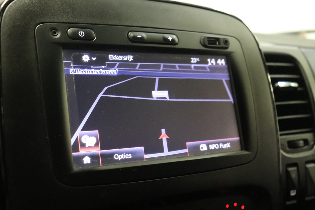 Opel Vivaro 1.6 CDTI EURO 6 - Airco - Navi - Cruise - ⬠10.499,- Excl. 19