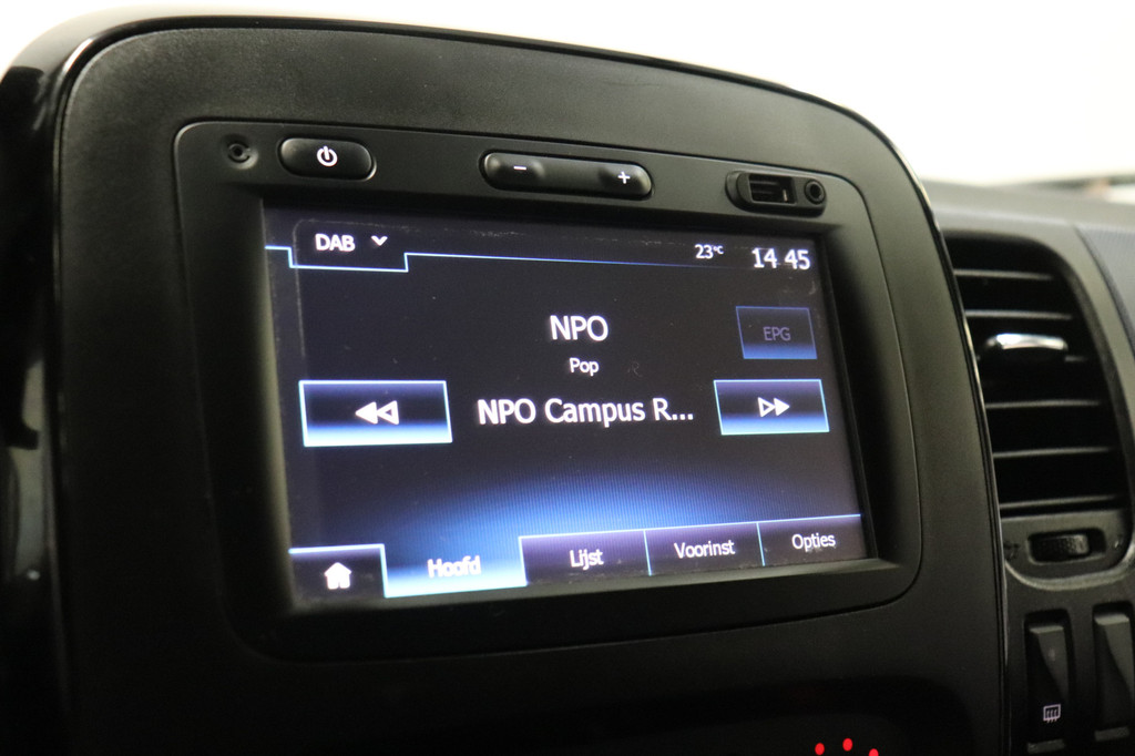 Opel Vivaro 1.6 CDTI EURO 6 - Airco - Navi - Cruise - ⬠10.499,- Excl. 20