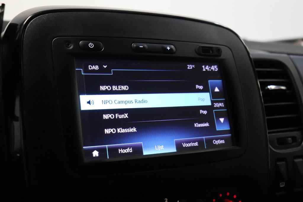 Opel Vivaro 1.6 CDTI EURO 6 - Airco - Navi - Cruise - ⬠10.499,- Excl. 21