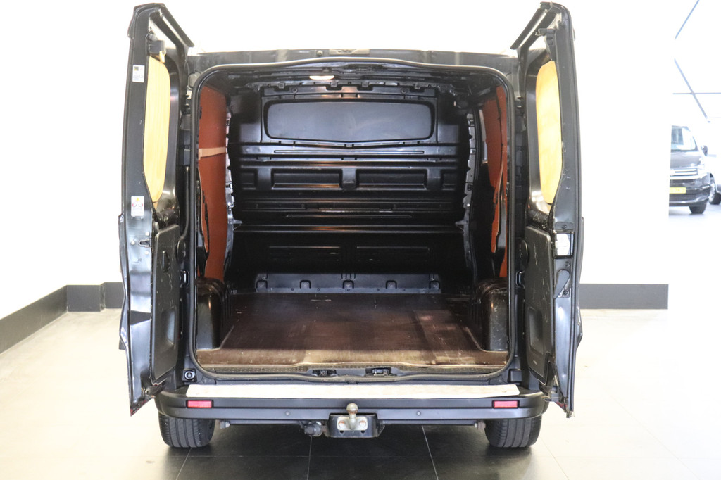 Opel Vivaro 1.6 CDTI EURO 6 - Airco - Navi - Cruise - ⬠10.499,- Excl. 8