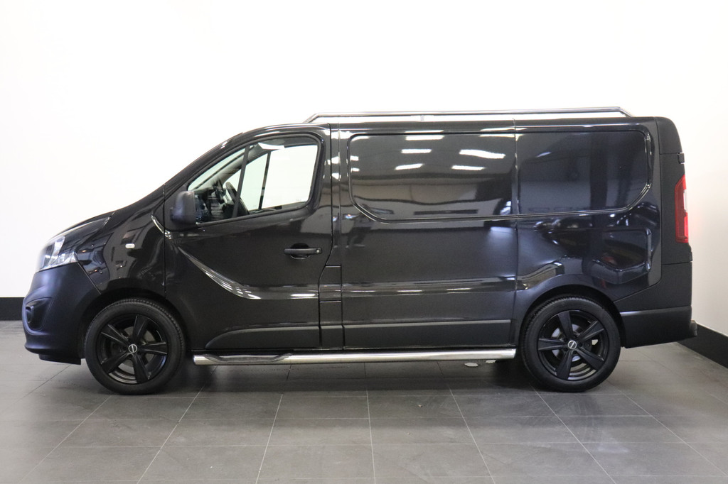 Opel Vivaro 1.6 CDTI EURO 6 - Airco - Navi - Cruise - ⬠10.499,- Excl. 9