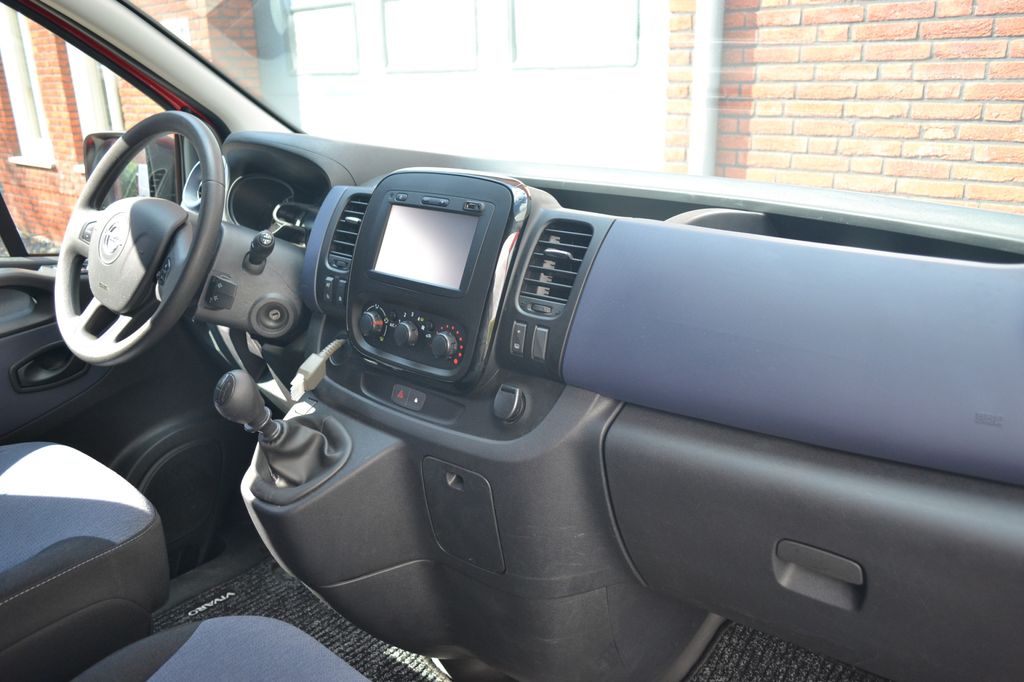 Opel Vivaro 1.6 CDTI Edition EcoFlex, 3 persoons, Airco, Navi, Cruise Control 9