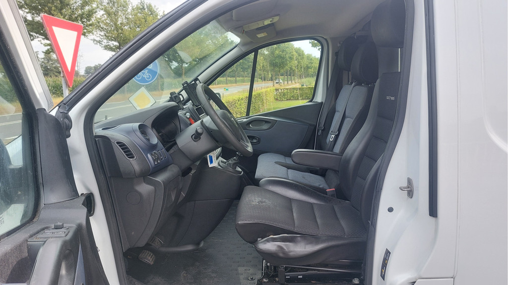 Opel Vivaro 1.6 CDTI L1H1 Edition EcoFlex AIRCO BJ 2019 10