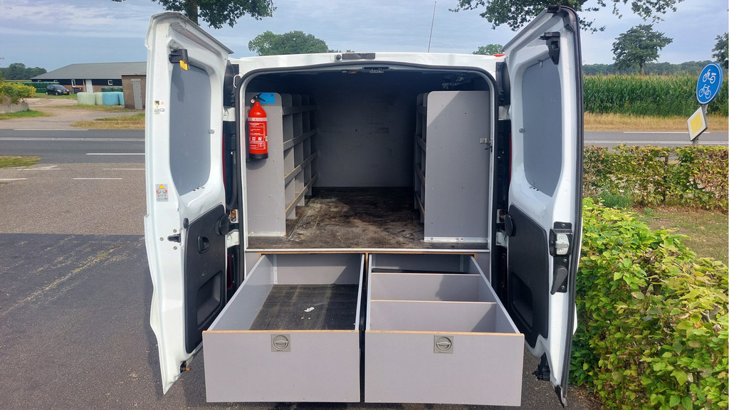 Opel Vivaro 1.6 CDTI L1H1 Edition EcoFlex AIRCO BJ 2019 11