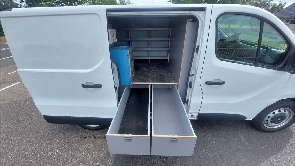 Opel Vivaro 1.6 CDTI L1H1 Edition EcoFlex AIRCO BJ 2019 12