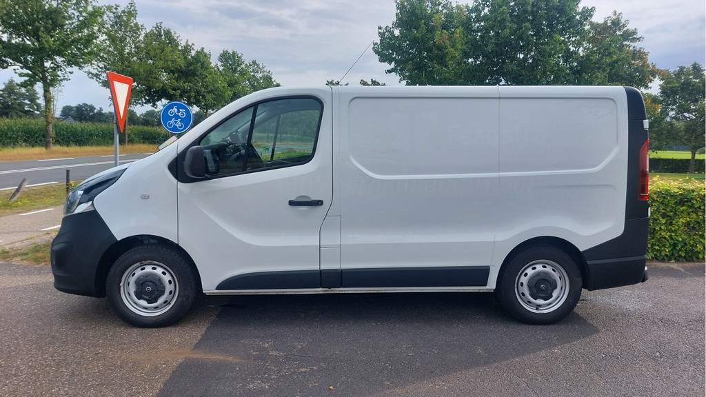 Opel Vivaro 1.6 CDTI L1H1 Edition EcoFlex AIRCO BJ 2019 13