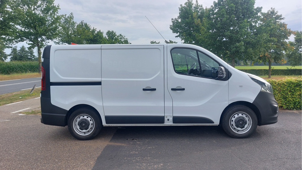 Opel Vivaro 1.6 CDTI L1H1 Edition EcoFlex AIRCO BJ 2019 14