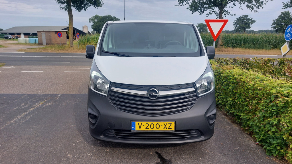 Opel Vivaro 1.6 CDTI L1H1 Edition EcoFlex AIRCO BJ 2019 8
