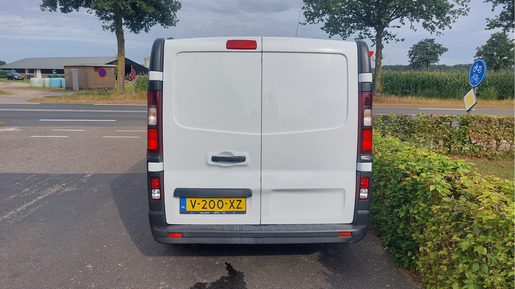 Opel Vivaro 1.6 CDTI L1H1 Edition EcoFlex AIRCO BJ 2019 9