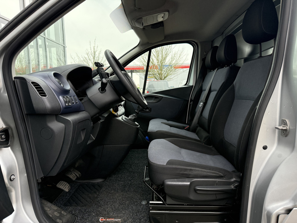 Opel Vivaro 1.6 CDTI L1H1 Edition | NL-auto | Marge | Inrichting | Trekhaak | Navi 10