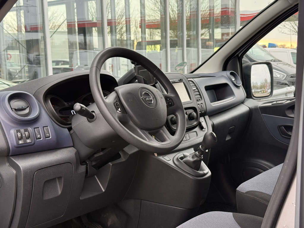 Opel Vivaro 1.6 CDTI L1H1 Edition | NL-auto | Marge | Inrichting | Trekhaak | Navi 12