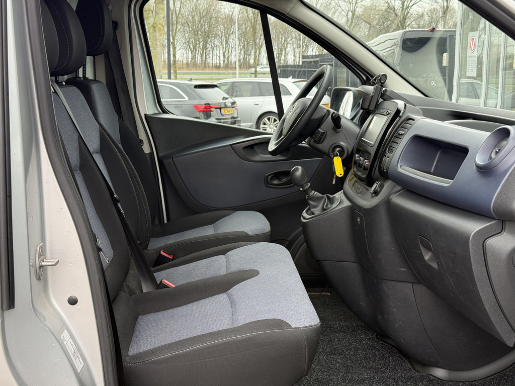 Opel Vivaro 1.6 CDTI L1H1 Edition | NL-auto | Marge | Inrichting | Trekhaak | Navi 13