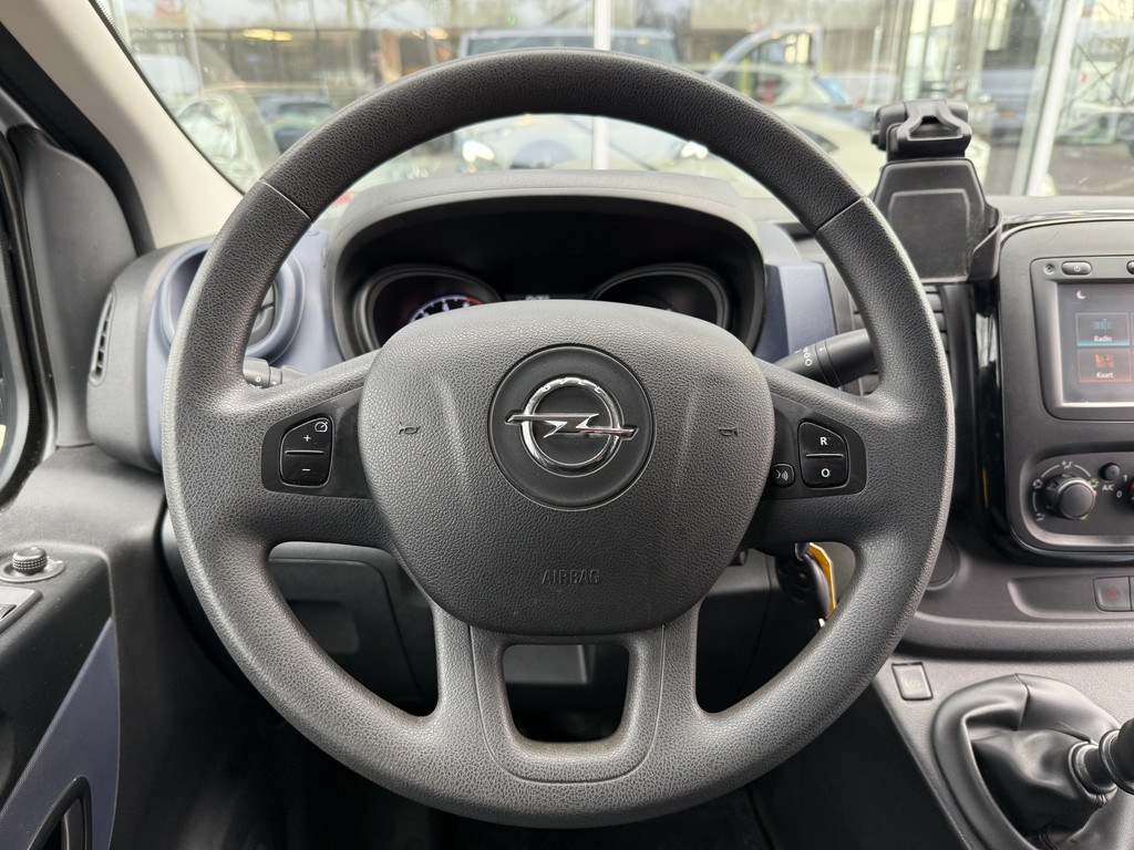 Opel Vivaro 1.6 CDTI L1H1 Edition | NL-auto | Marge | Inrichting | Trekhaak | Navi 15
