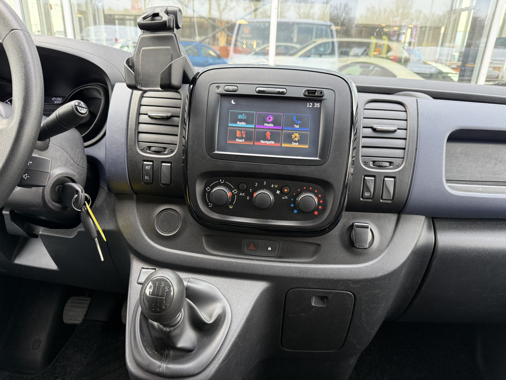 Opel Vivaro 1.6 CDTI L1H1 Edition | NL-auto | Marge | Inrichting | Trekhaak | Navi 17
