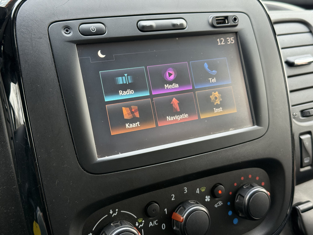 Opel Vivaro 1.6 CDTI L1H1 Edition | NL-auto | Marge | Inrichting | Trekhaak | Navi 18