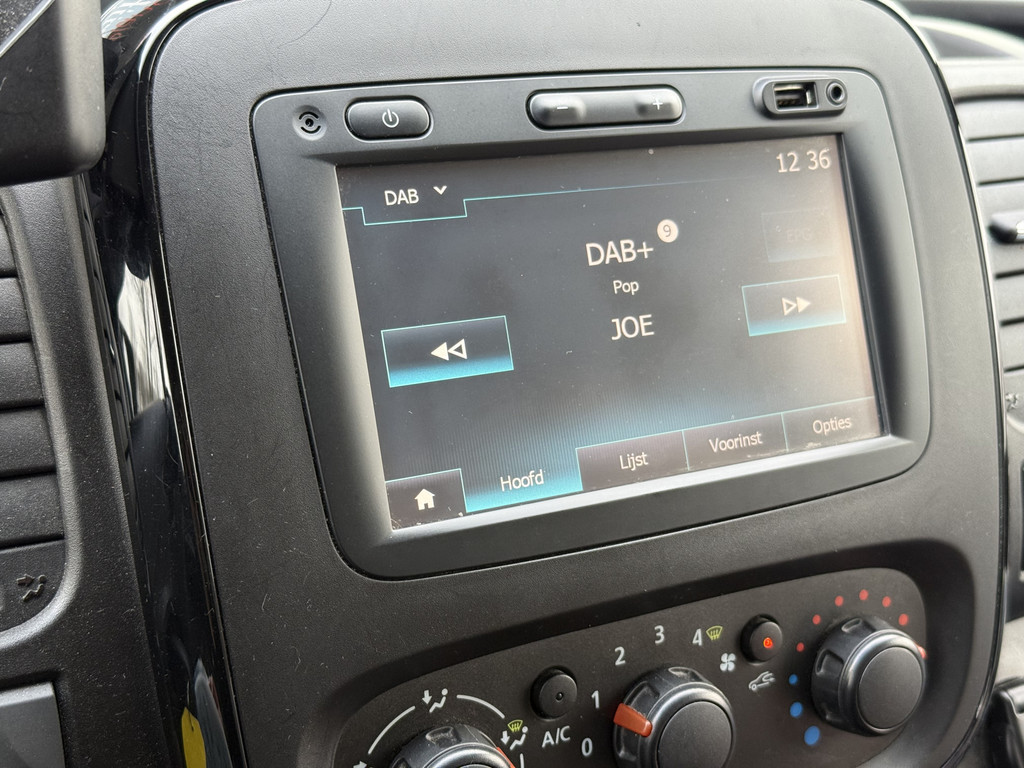 Opel Vivaro 1.6 CDTI L1H1 Edition | NL-auto | Marge | Inrichting | Trekhaak | Navi 19