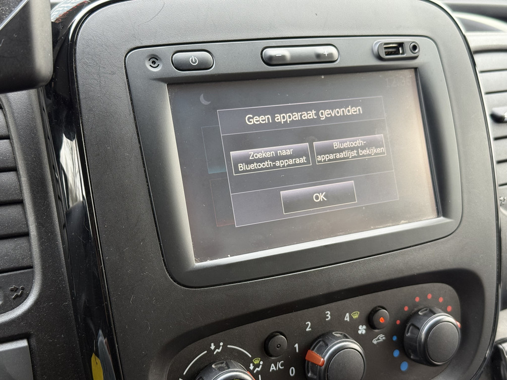 Opel Vivaro 1.6 CDTI L1H1 Edition | NL-auto | Marge | Inrichting | Trekhaak | Navi 20