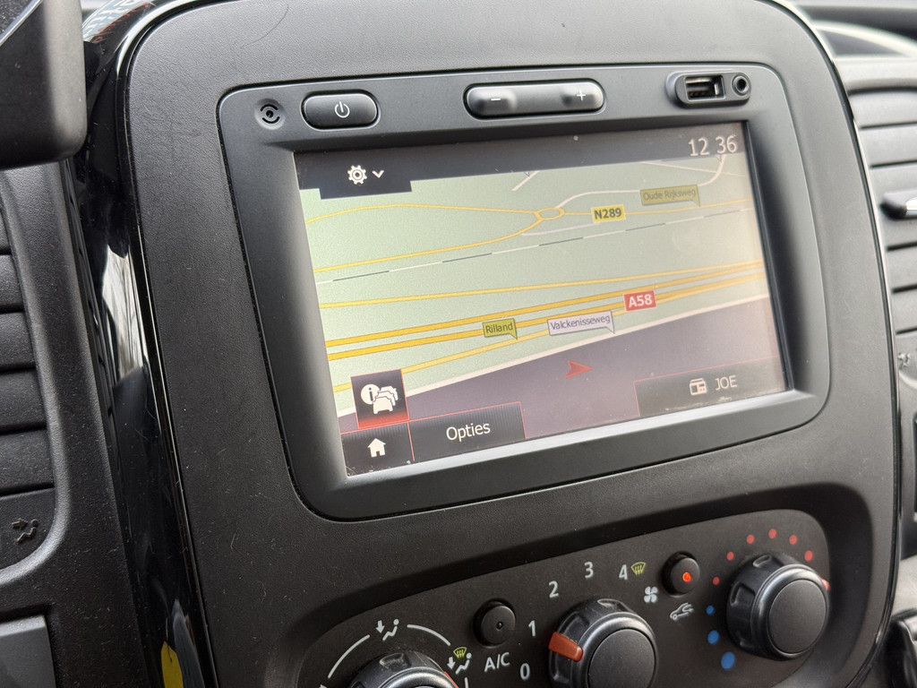 Opel Vivaro 1.6 CDTI L1H1 Edition | NL-auto | Marge | Inrichting | Trekhaak | Navi 21