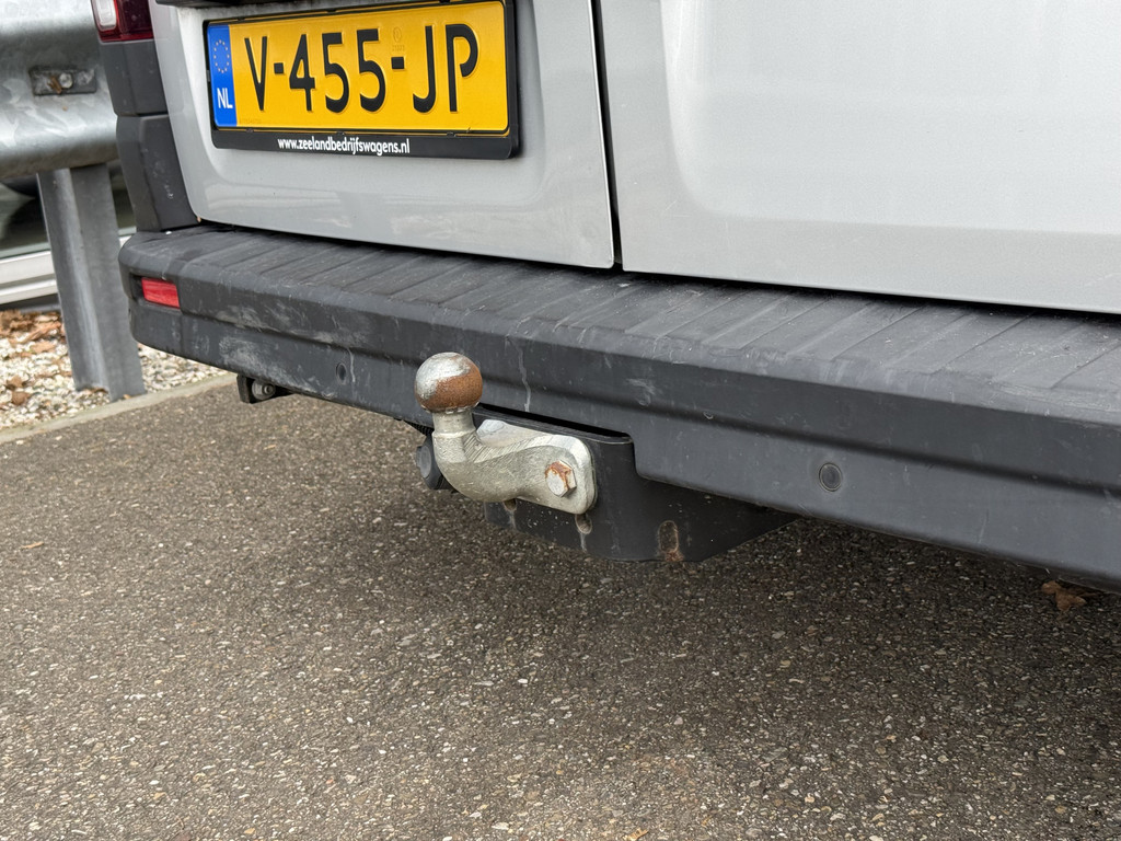 Opel Vivaro 1.6 CDTI L1H1 Edition | NL-auto | Marge | Inrichting | Trekhaak | Navi 9